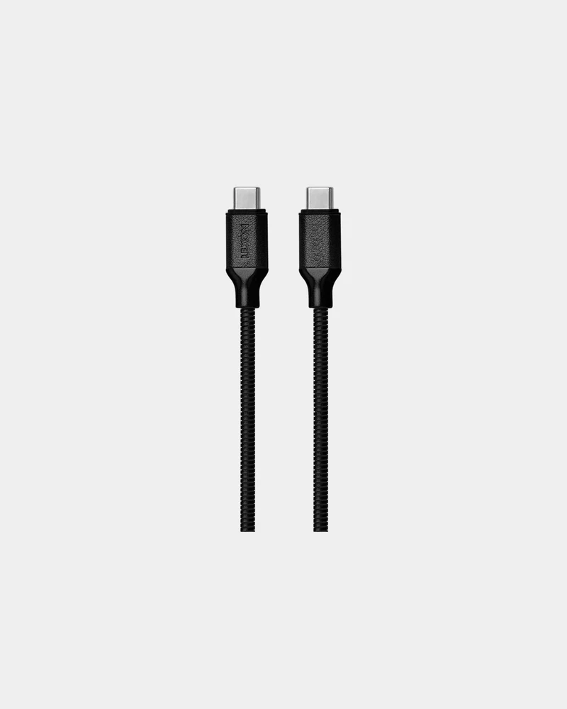 Câble USB-C métal Lexon Metali-C 1.5m à personnaliser