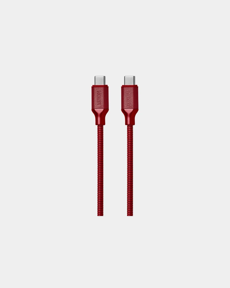 Câble USB-C métal Lexon Metali-C 1.5m à personnaliser
