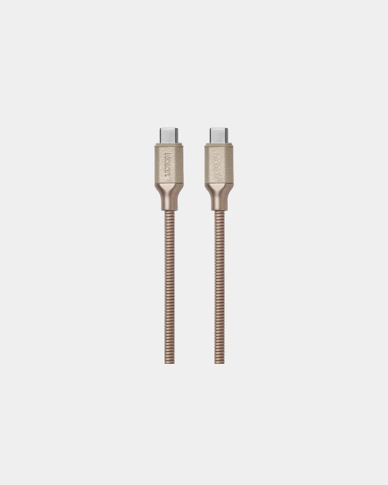 Câble USB-C métal Lexon Metali-C 1.5m à personnaliser