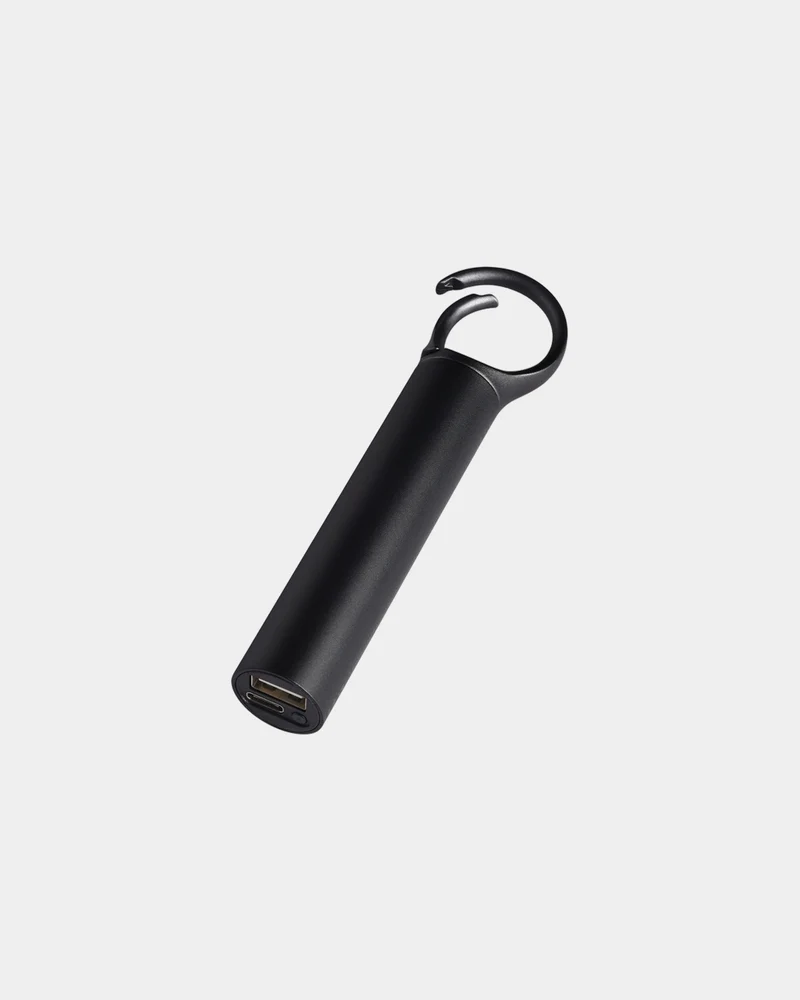 Batterie externe aluminium Lexon Nomaday Power Bank à personnaliser