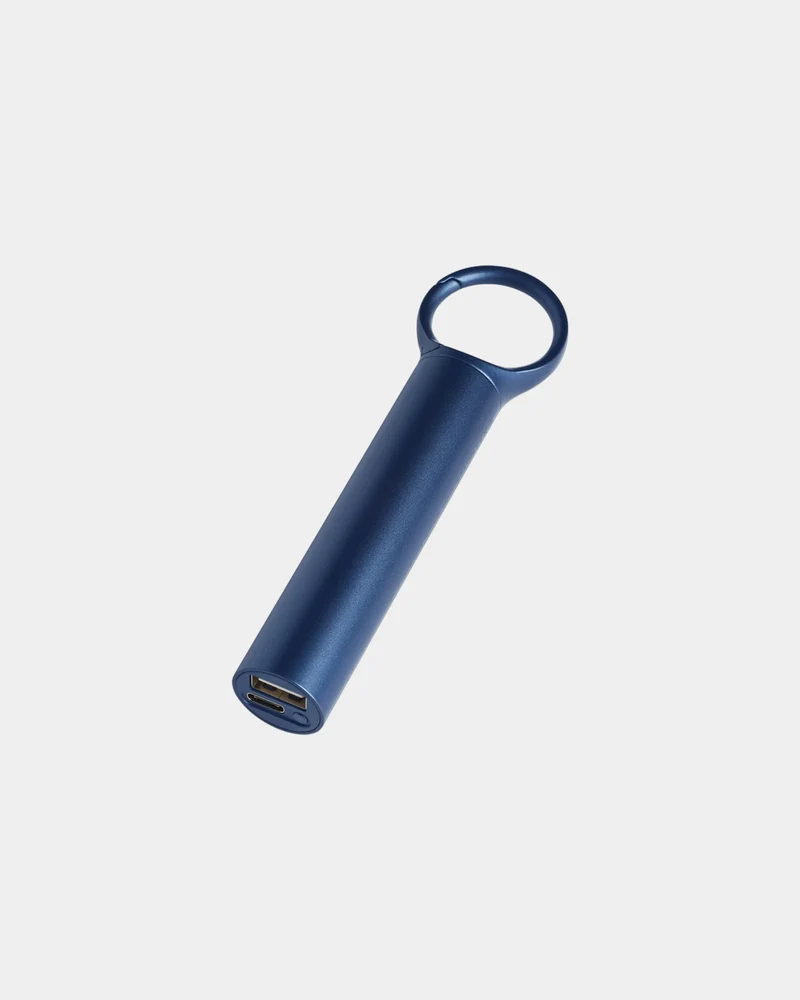 Batterie externe aluminium Lexon Nomaday Power Bank à personnaliser