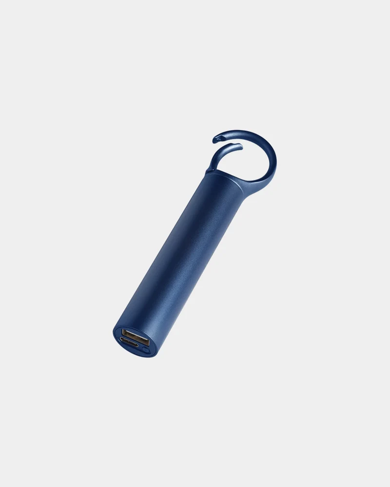 Batterie externe aluminium Lexon Nomaday Power Bank à personnaliser