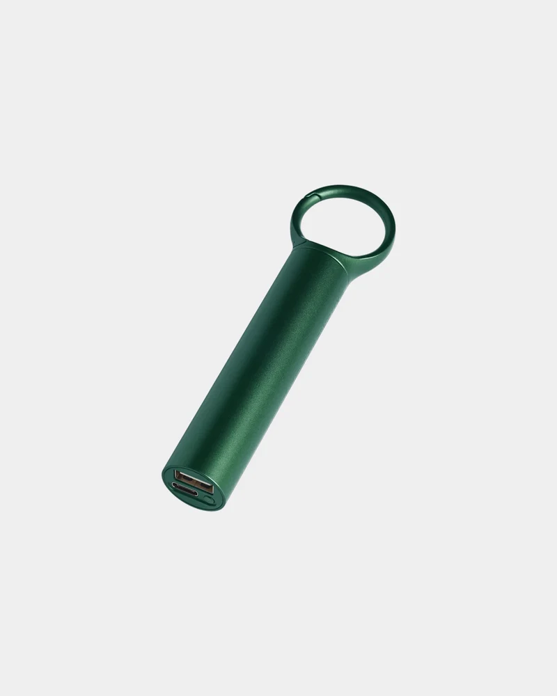 Batterie externe aluminium Lexon Nomaday Power Bank à personnaliser