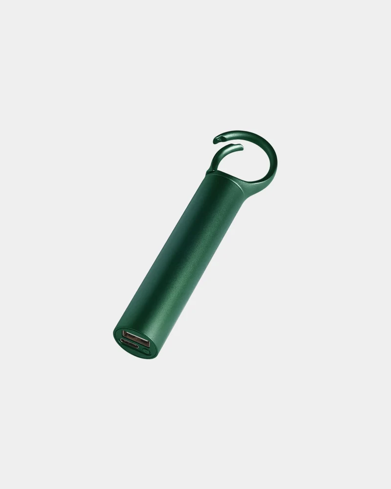 Batterie externe aluminium Lexon Nomaday Power Bank à personnaliser
