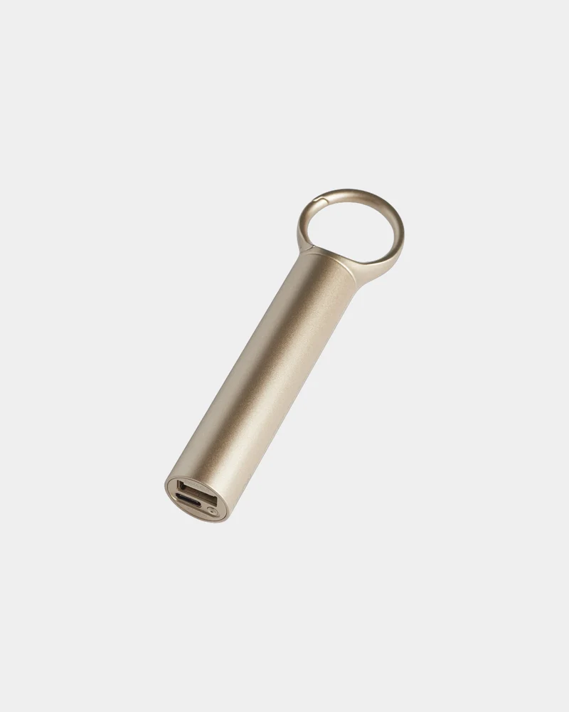 Batterie externe aluminium Lexon Nomaday Power Bank à personnaliser