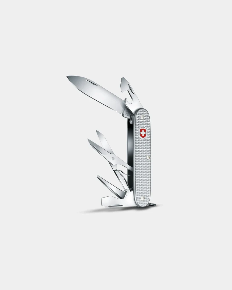 Couteau suisse Alox Victorinox Pioneer X à personnaliser