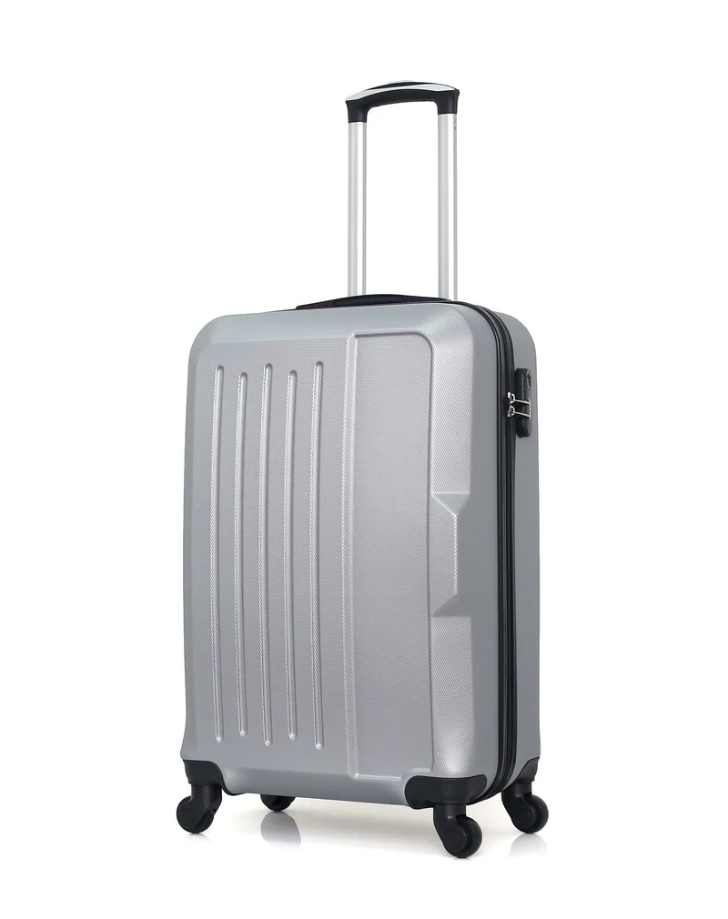 HERO - LOT DE 2 - Valises weekend et vanity VESUVIO