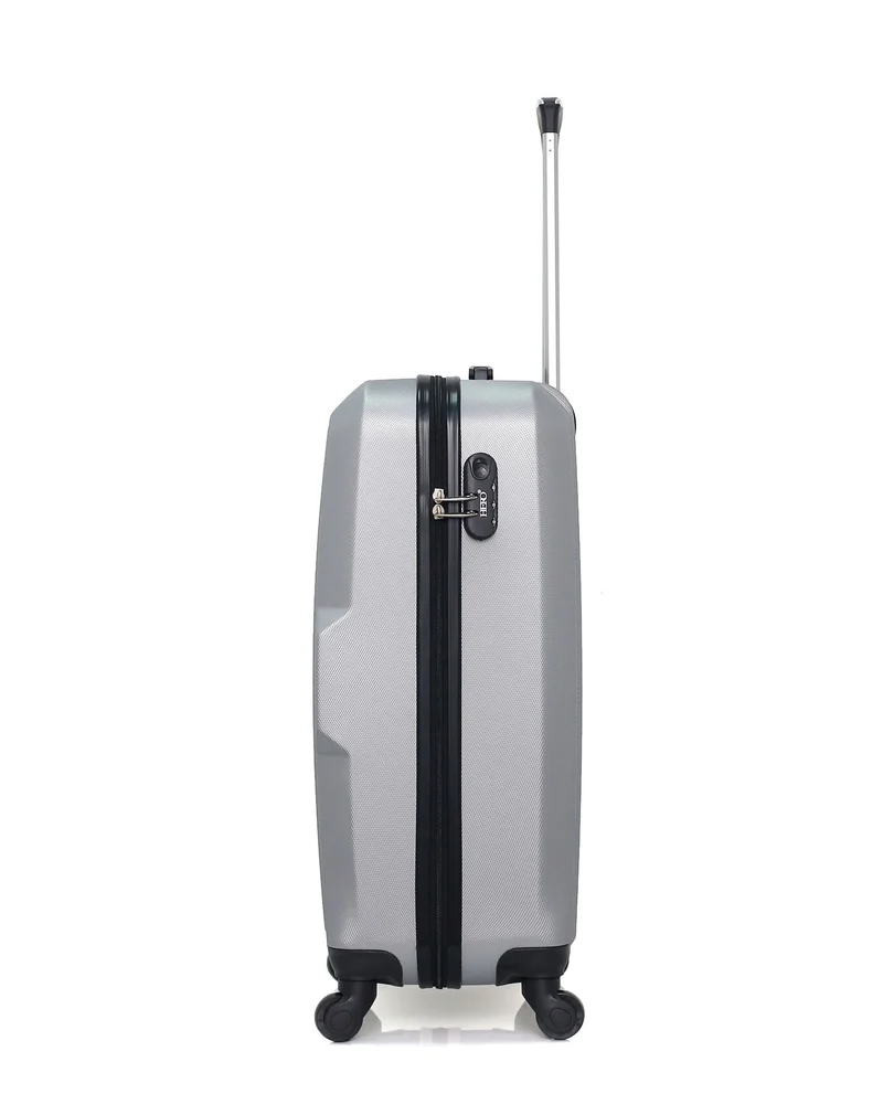 HERO - LOT DE 2 - Valises weekend et vanity VESUVIO