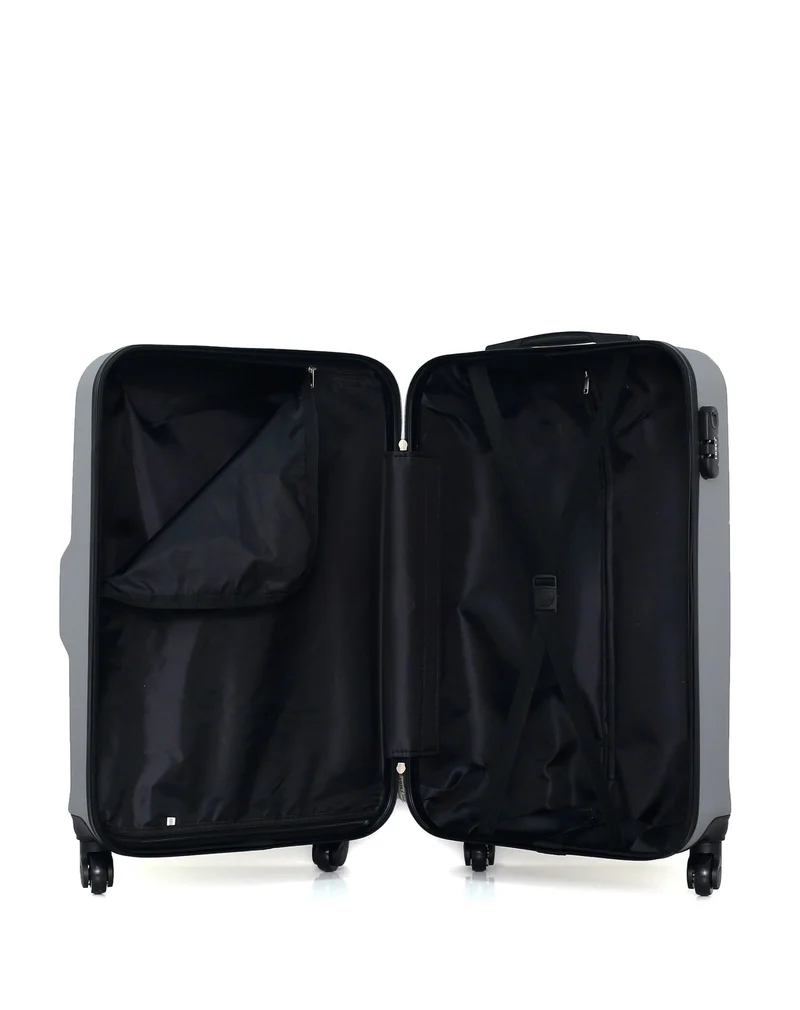 HERO - LOT DE 2 - Valises weekend et vanity VESUVIO