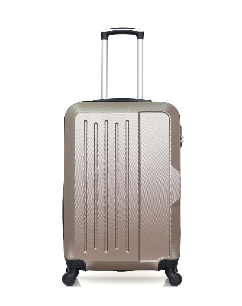HERO - LOT DE 2 - Valises weekend et vanity VESUVIO