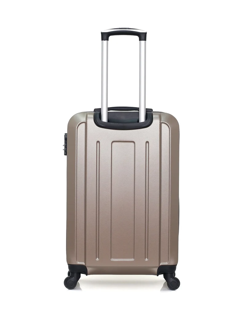 HERO - LOT DE 2 - Valises weekend et vanity VESUVIO