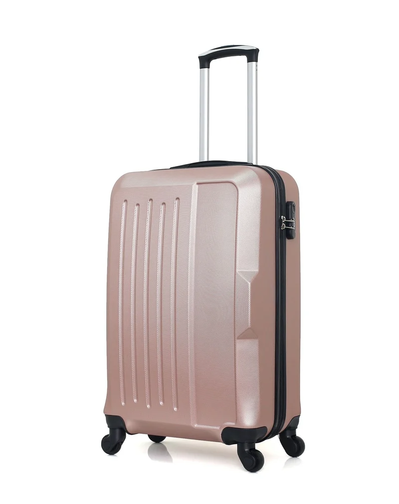 HERO - LOT DE 2 - Valises weekend et vanity VESUVIO