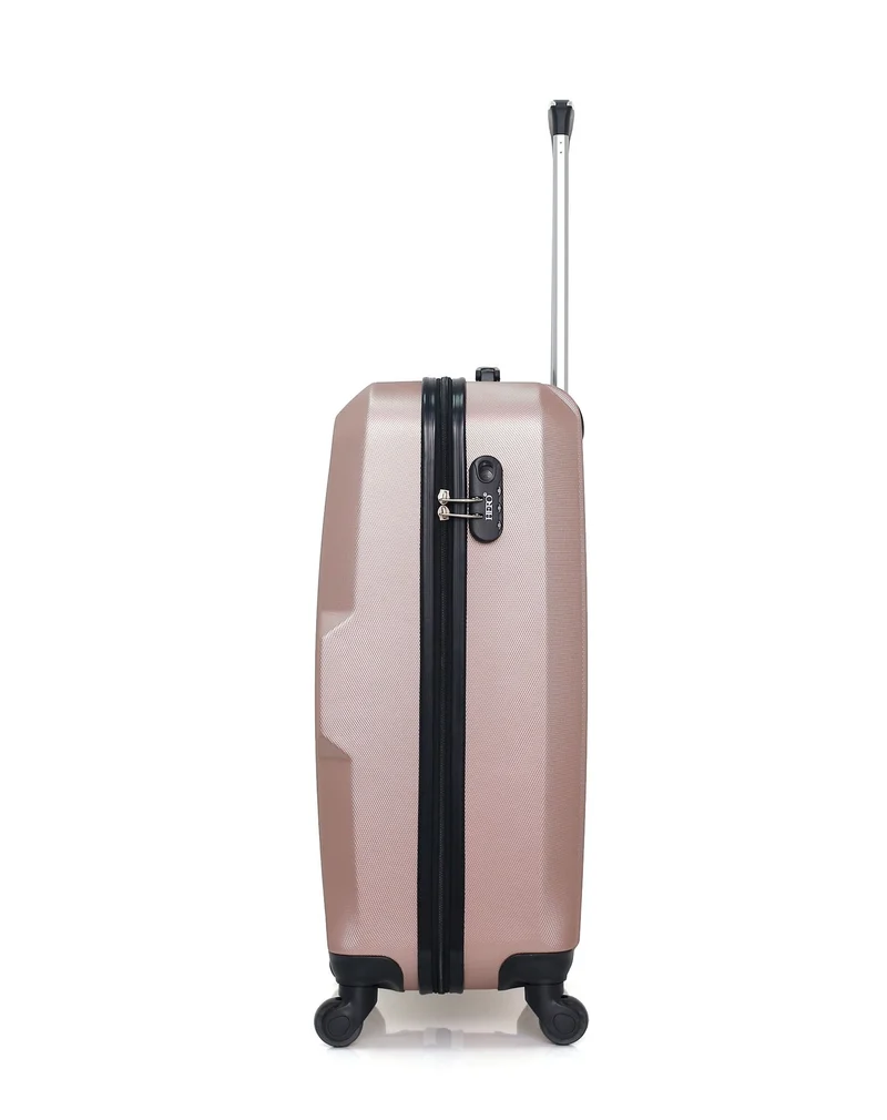 HERO - LOT DE 2 - Valises weekend et vanity VESUVIO