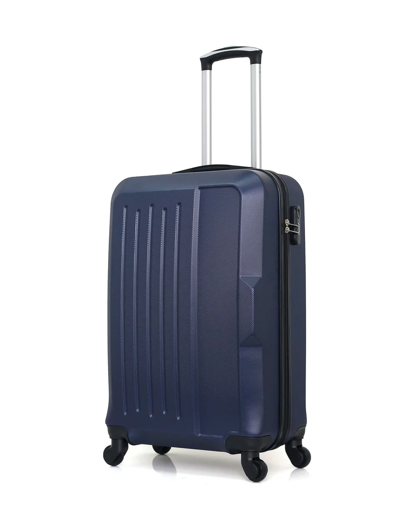 HERO - LOT DE 2 - Valises weekend et vanity VESUVIO