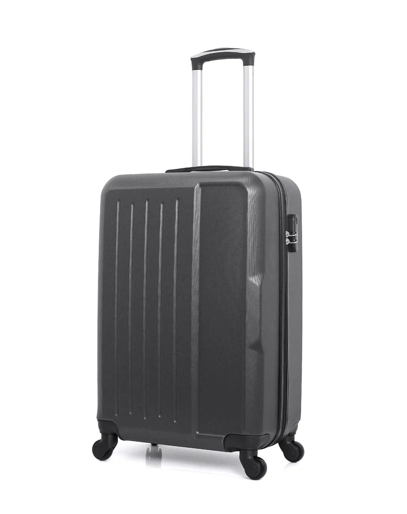 HERO - LOT DE 2 - Valises weekend et vanity VESUVIO