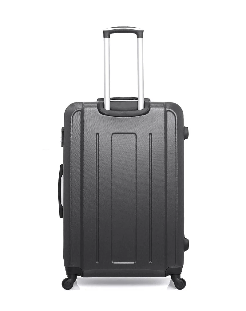 Lot de 3 Valises Rigides Grand Format, Taille Moyenne et Cabine VESUVIO