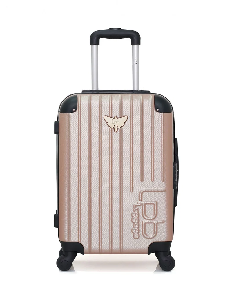Lot de 2 Valises Rigides Cabine et Cabine XXS MARIANNE