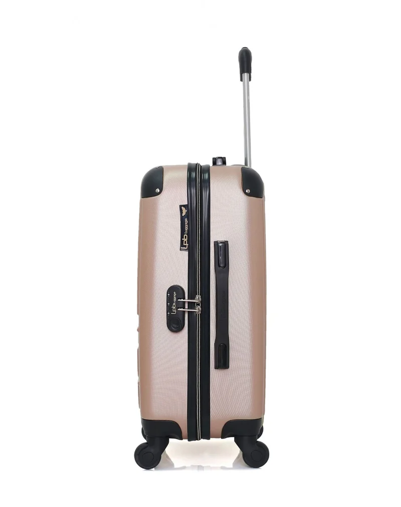 Lot de 2 Valises Rigides Cabine et Cabine XXS MARIANNE