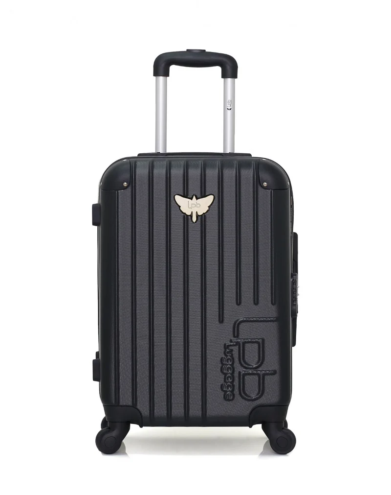 Lot de 2 Valises Rigides Cabine et Cabine XXS MARIANNE