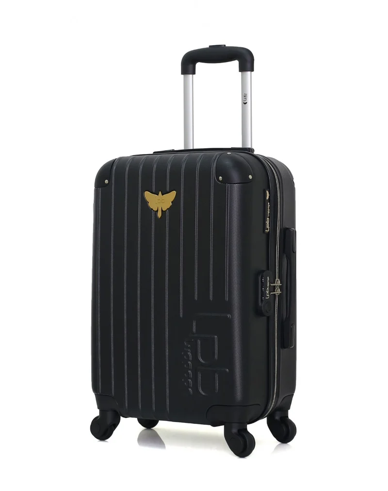 Lot de 2 Valises Rigides Cabine et Cabine XXS MARIANNE