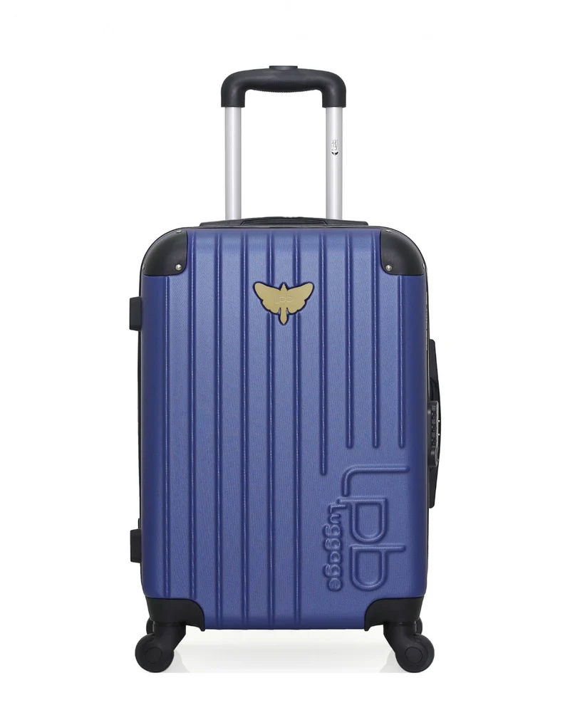 Lot de 2 Valises Rigides Cabine et Cabine XXS MARIANNE