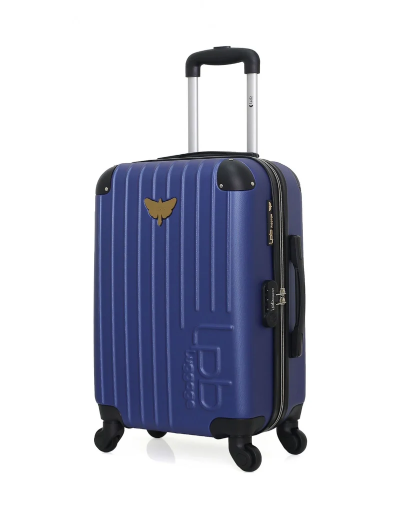 Lot de 2 Valises Rigides Cabine et Cabine XXS MARIANNE