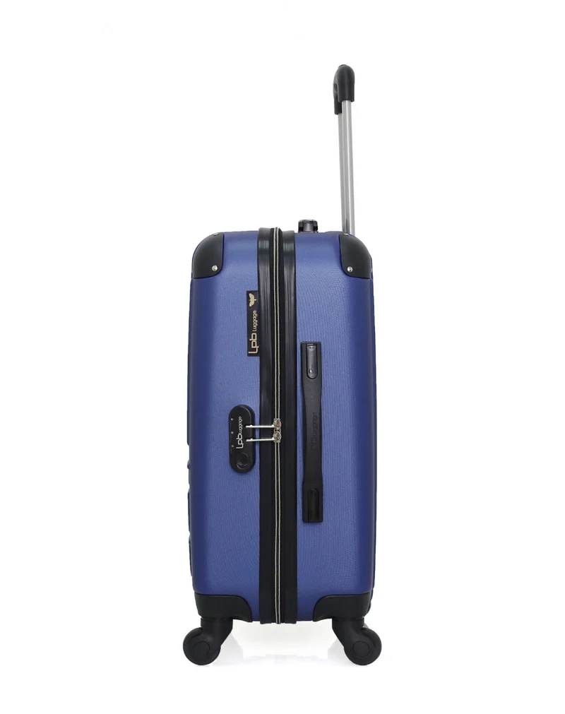 Lot de 2 Valises Rigides Cabine et Cabine XXS MARIANNE