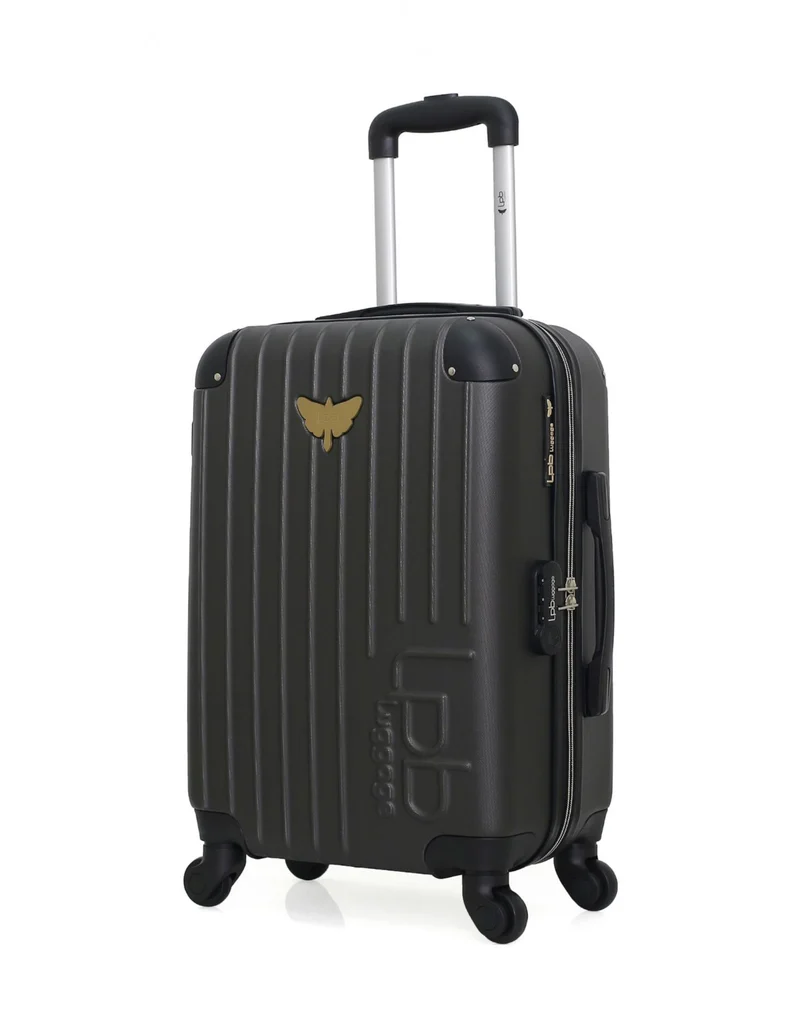 Lot de 2 Valises Rigides Cabine et Cabine XXS MARIANNE