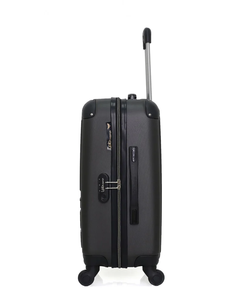 Lot de 2 Valises Rigides Cabine et Cabine XXS MARIANNE