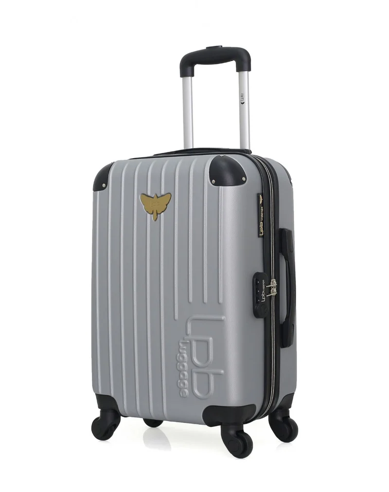 Lot de 2 Valises Rigides Cabine et Cabine XXS MARIANNE
