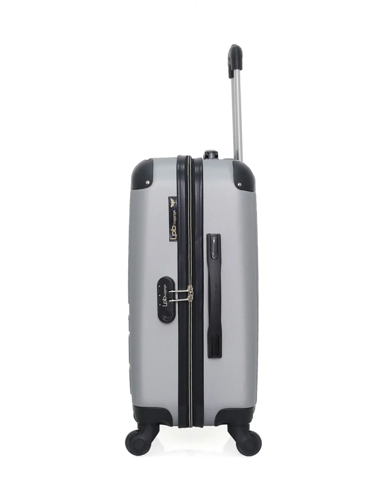 Lot de 2 Valises Rigides Cabine et Cabine XXS MARIANNE
