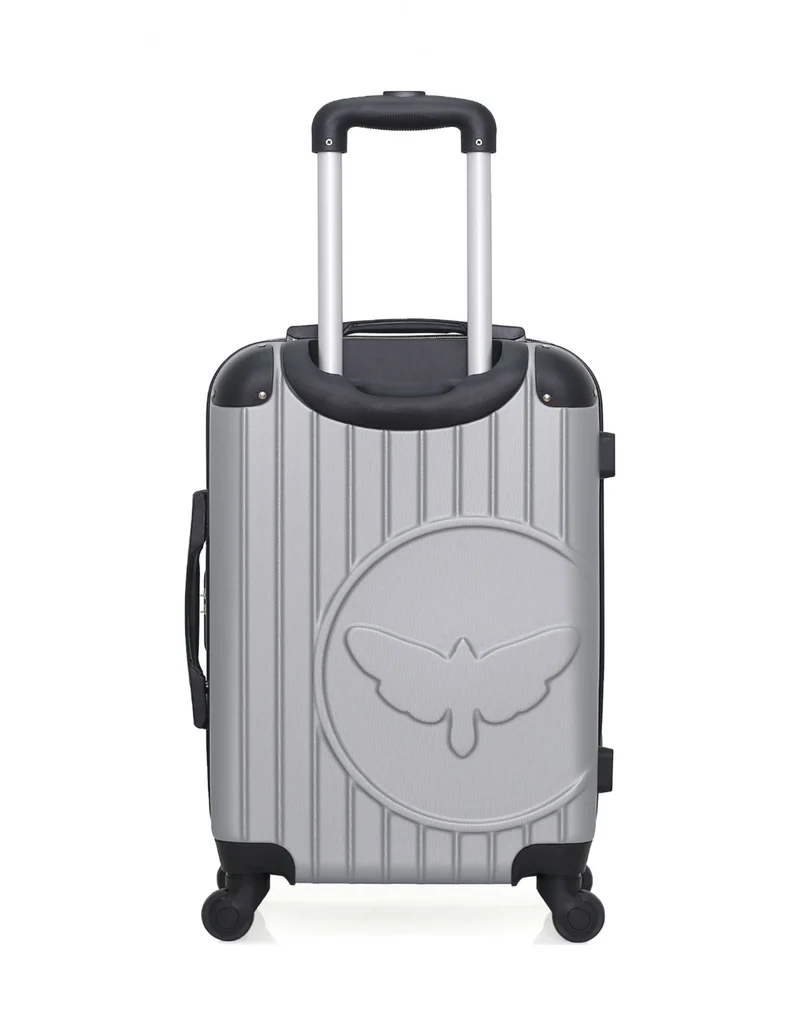 Lot de 2 Valises Rigides Cabine et Cabine XXS MARIANNE