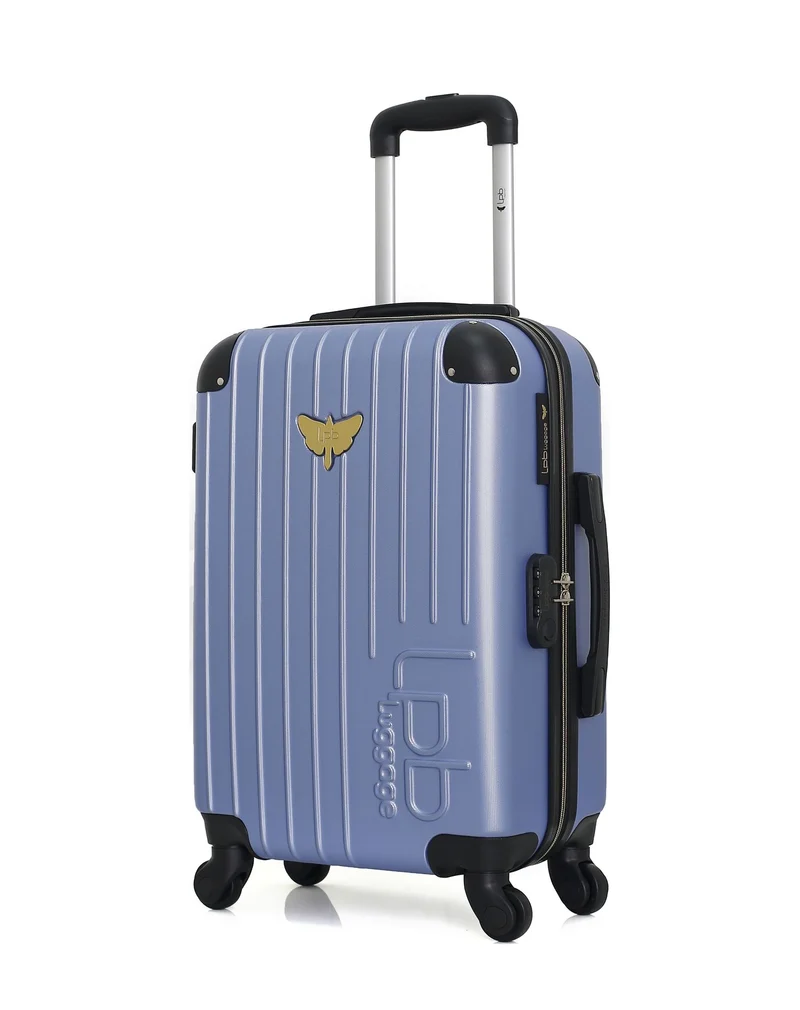 Lot de 2 Valises Rigides Cabine et Cabine XXS MARIANNE