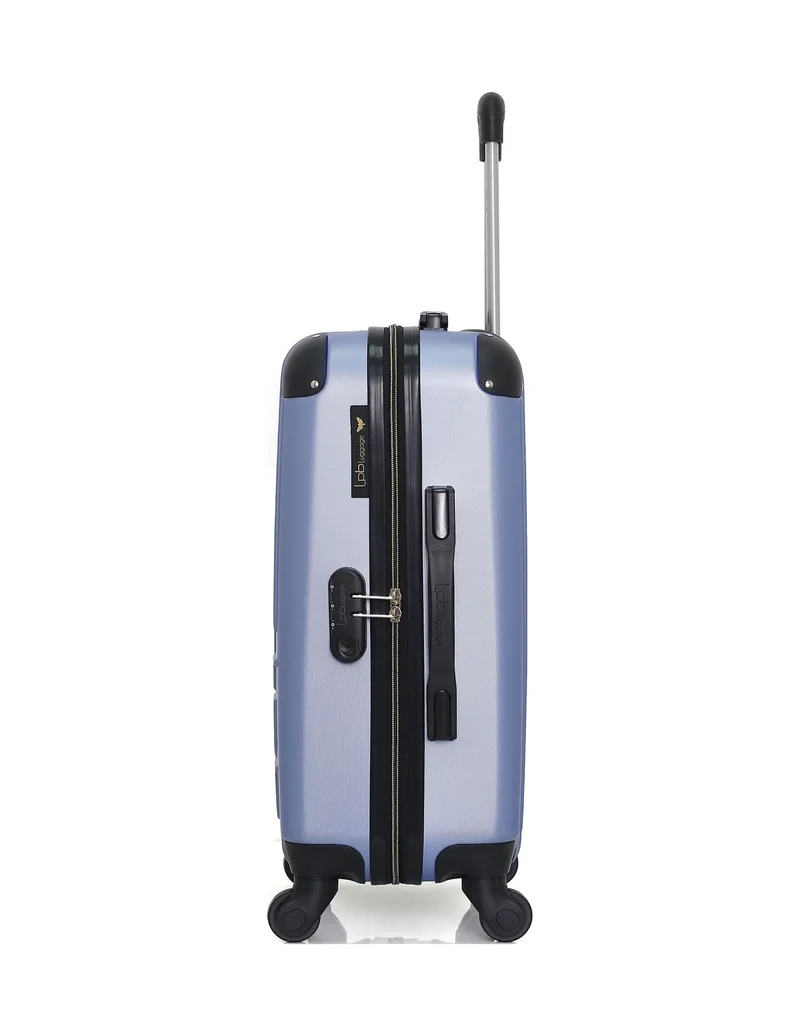 Lot de 2 Valises Rigides Cabine et Cabine XXS MARIANNE