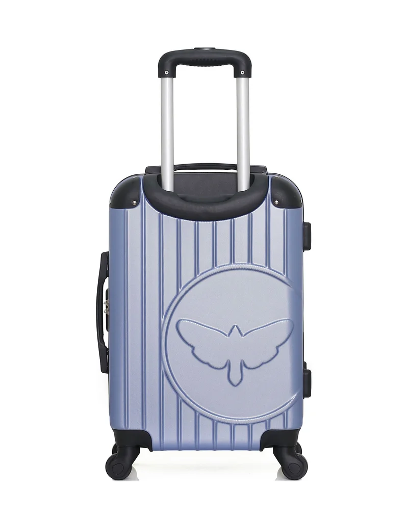 Lot de 2 Valises Rigides Cabine et Cabine XXS MARIANNE