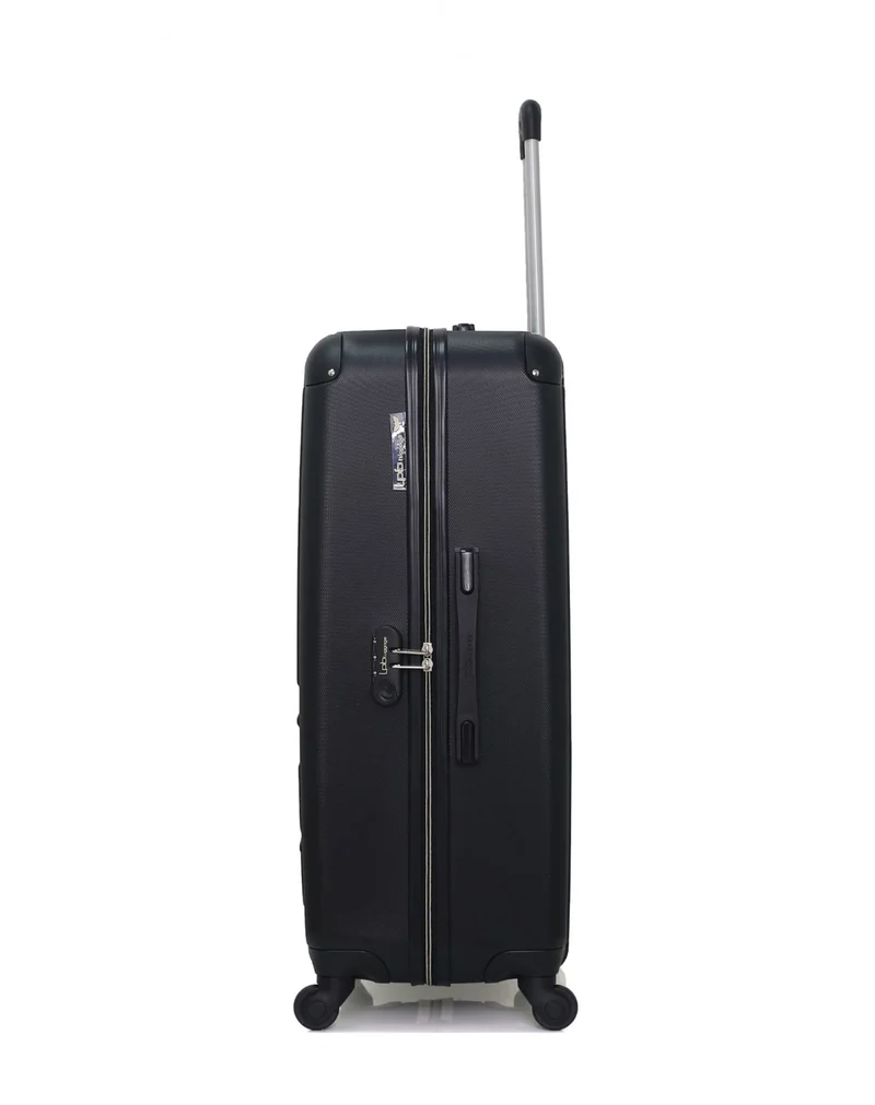 Lot de 4 Valises Rigides MARIANNE