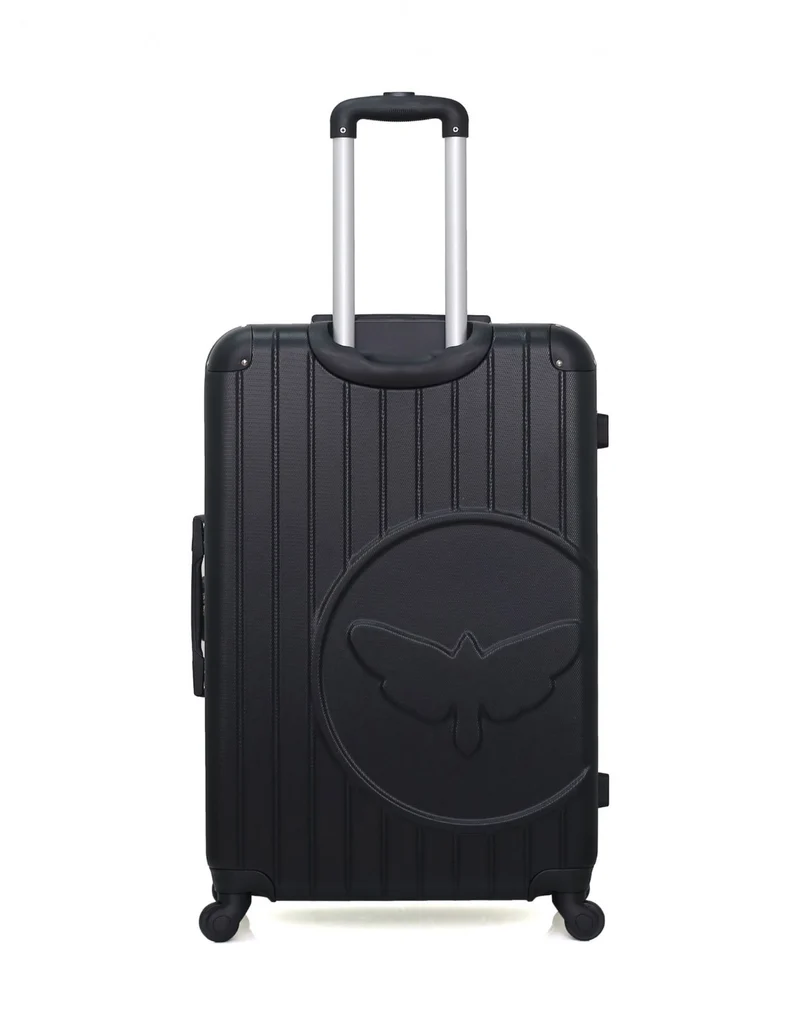 Lot de 4 Valises Rigides MARIANNE