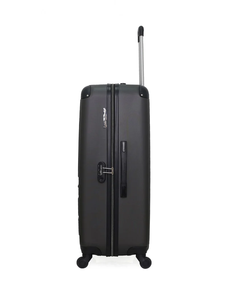 Lot de 4 Valises Rigides MARIANNE