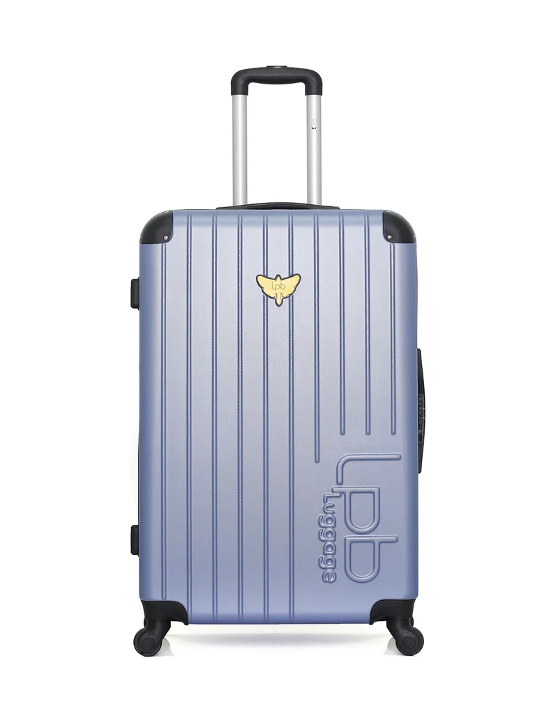 Lot de 4 Valises Rigides MARIANNE