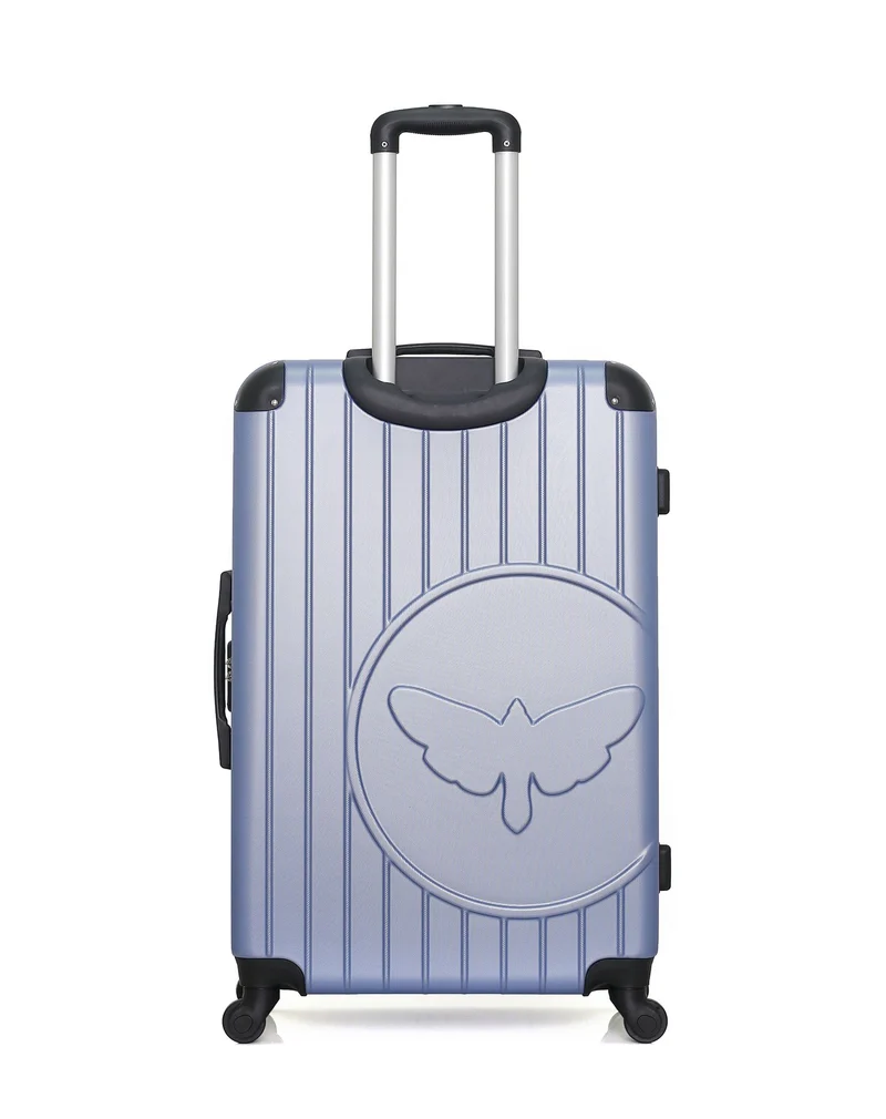 Lot de 4 Valises Rigides MARIANNE