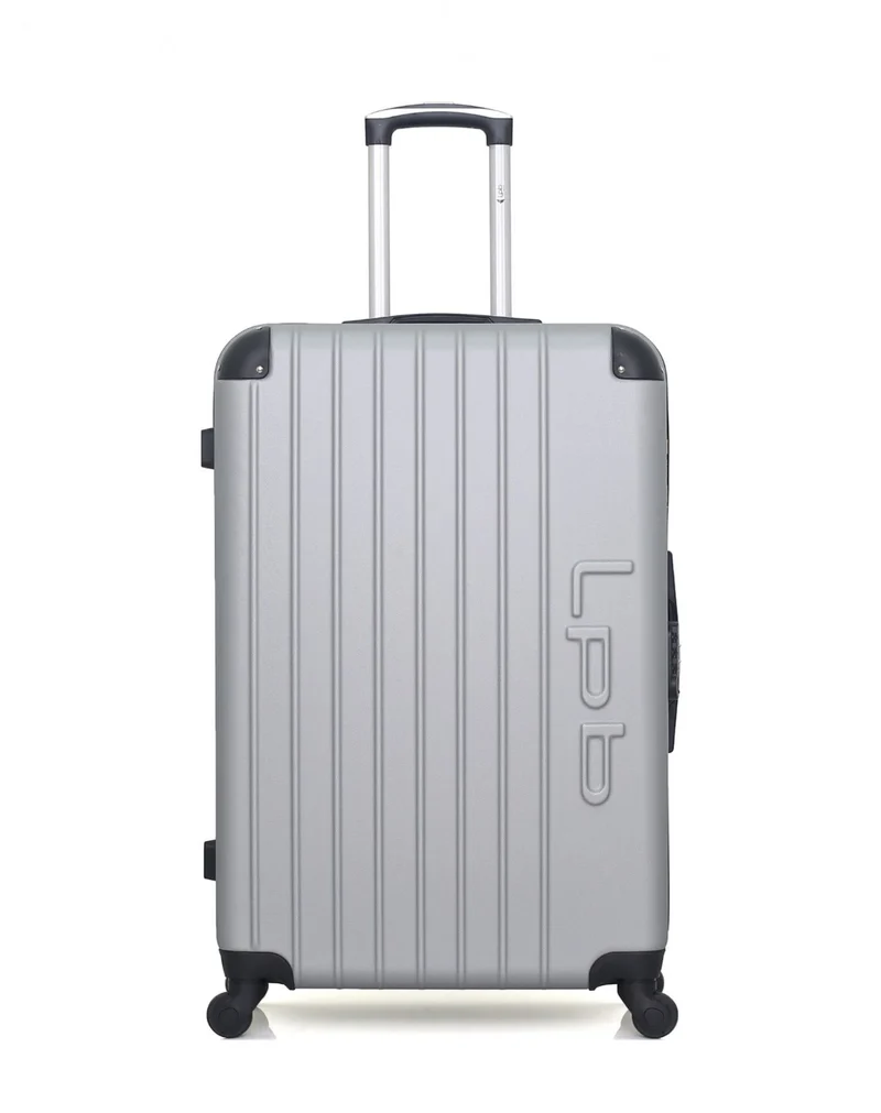Lot de 4 Valises Rigides L, M, S et Vanity HAMBOURG
