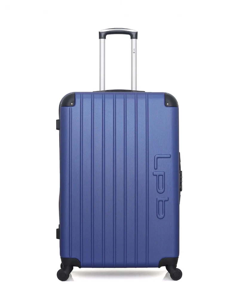 Lot de 4 Valises Rigides L, M, S et Vanity HAMBOURG
