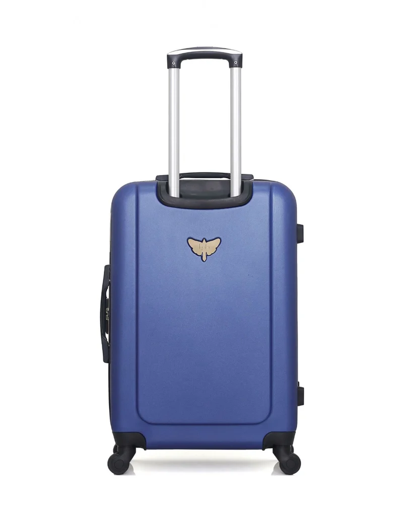 Lot de 3 Valises Rigides Moyenne, Cabine et Vanity HAMBOURG