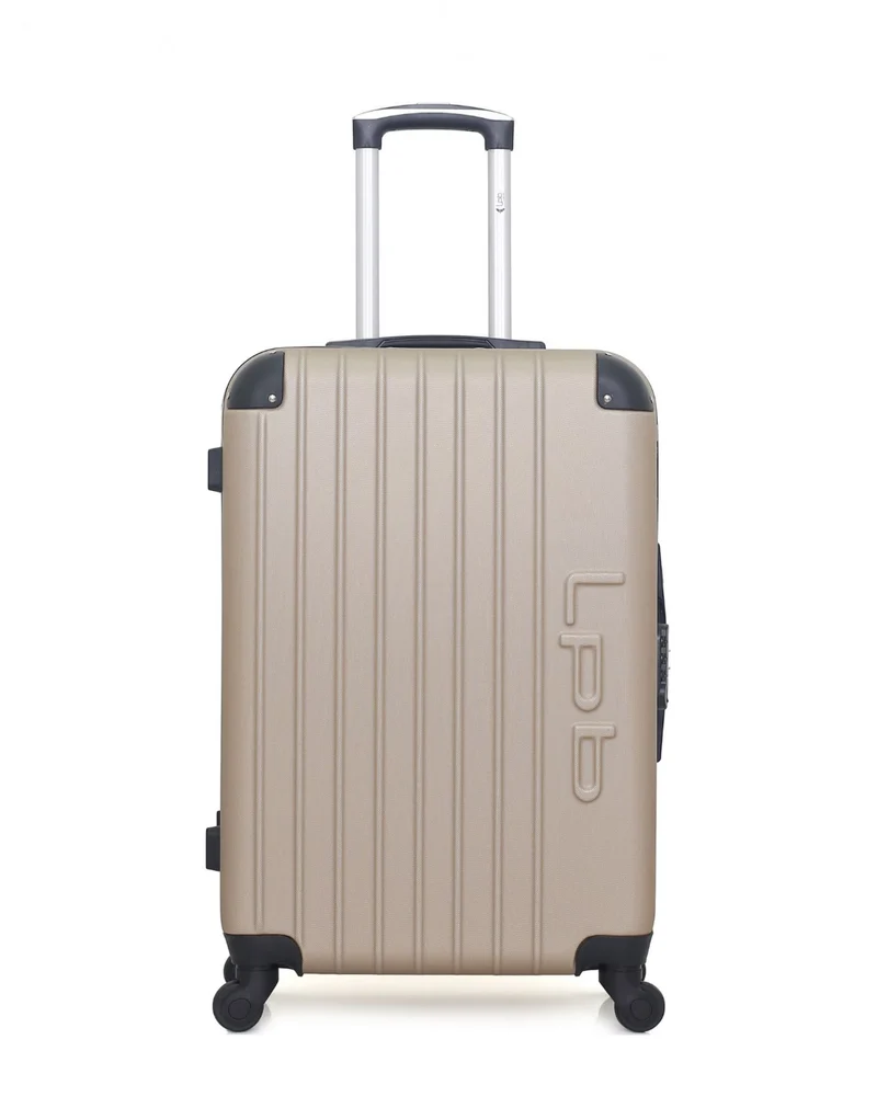 Lot de 3 Valises Rigides Moyenne, Cabine et Vanity HAMBOURG