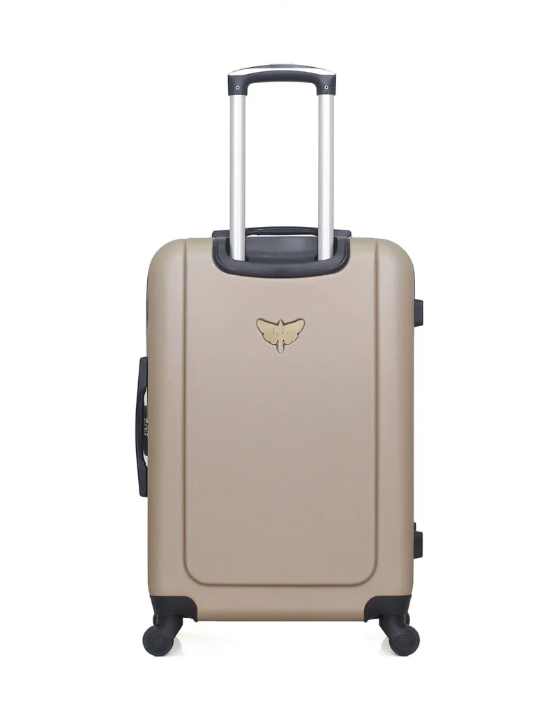 Lot de 3 Valises Rigides Moyenne, Cabine et Vanity HAMBOURG