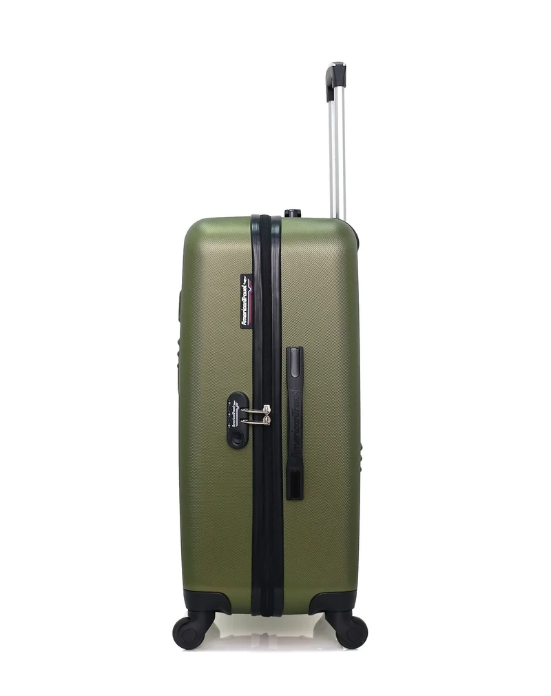 Lot de 2 Valises Rigides Moyenne et Cabine XXS CHELSEA