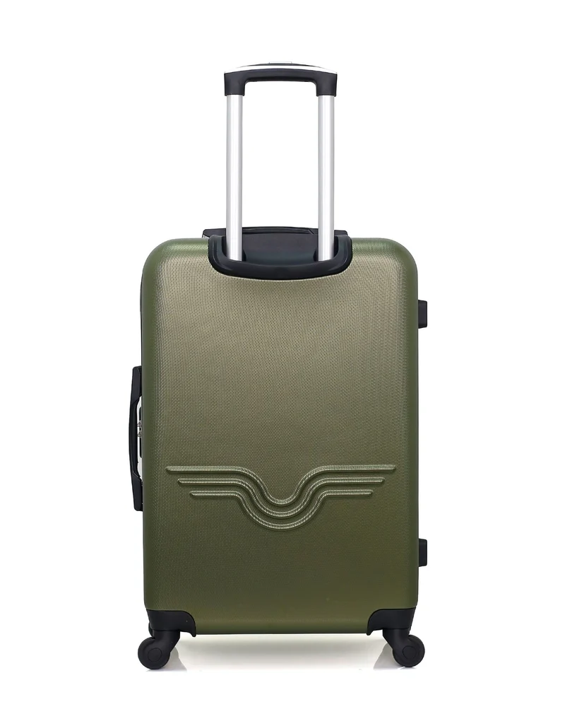 Lot de 2 Valises Rigides Moyenne et Cabine XXS CHELSEA