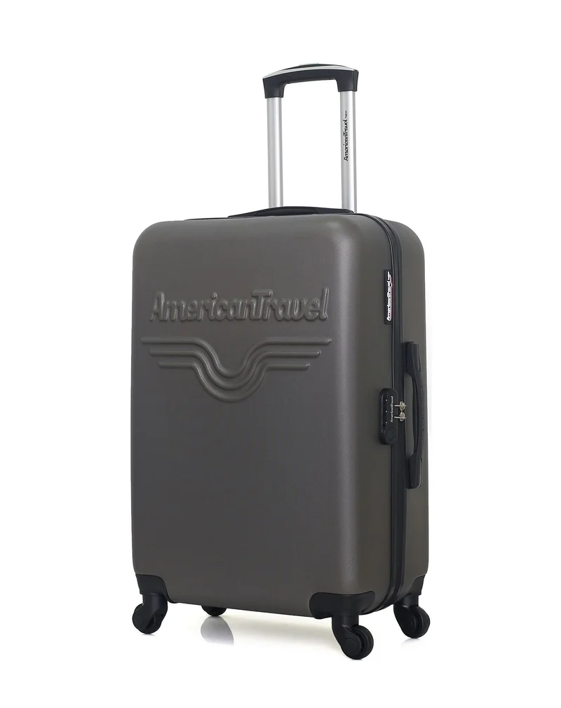 Lot de 2 Valises Rigides Moyenne et Cabine XXS CHELSEA