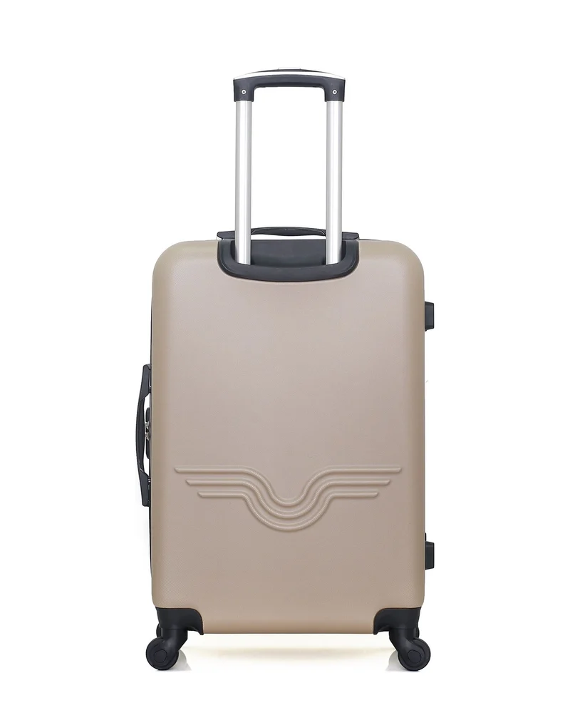 Lot de 2 Valises Rigides Moyenne et Cabine XXS CHELSEA