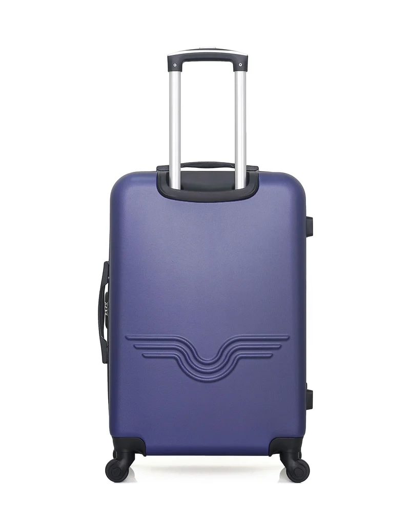Lot de 2 Valises Rigides Moyenne et Cabine XXS CHELSEA